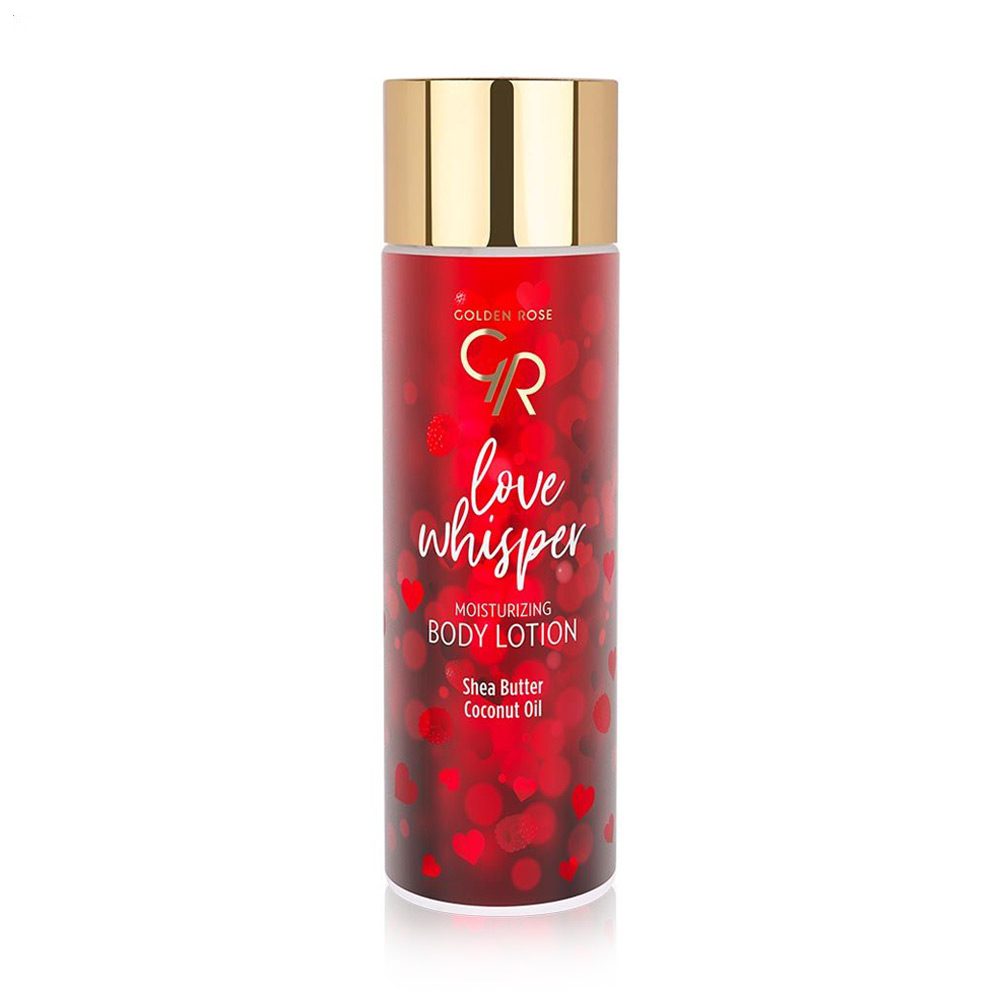 Лосьйон для тіла Golden Rose Love Whisper Moisturizing Body Lotion, 250 мл